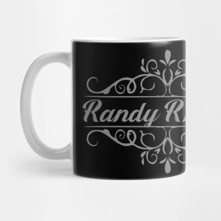 Nice randy Rhoads Mug